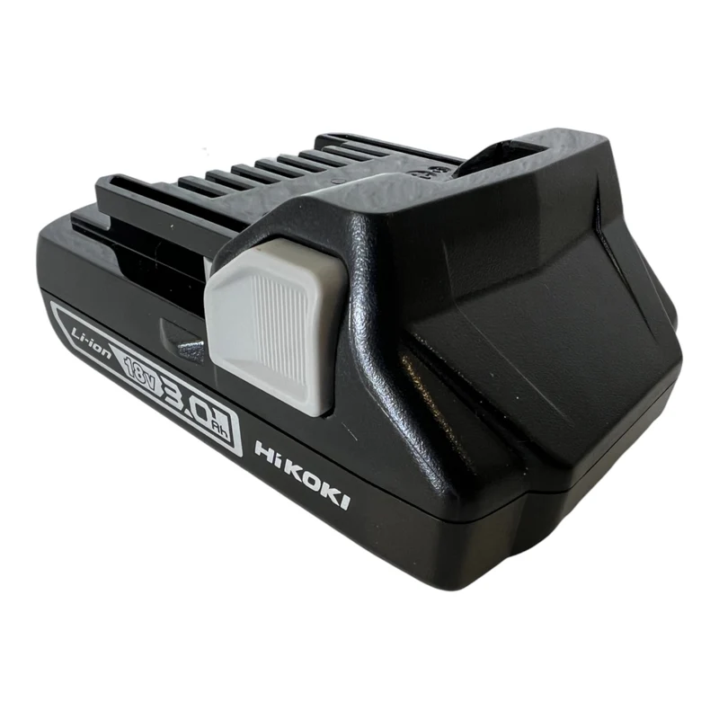 Hikoki BSL1830C 2x bloc batterie 18 V 3,0 Ah / 3000 mAh Li-ion ( 339783 )