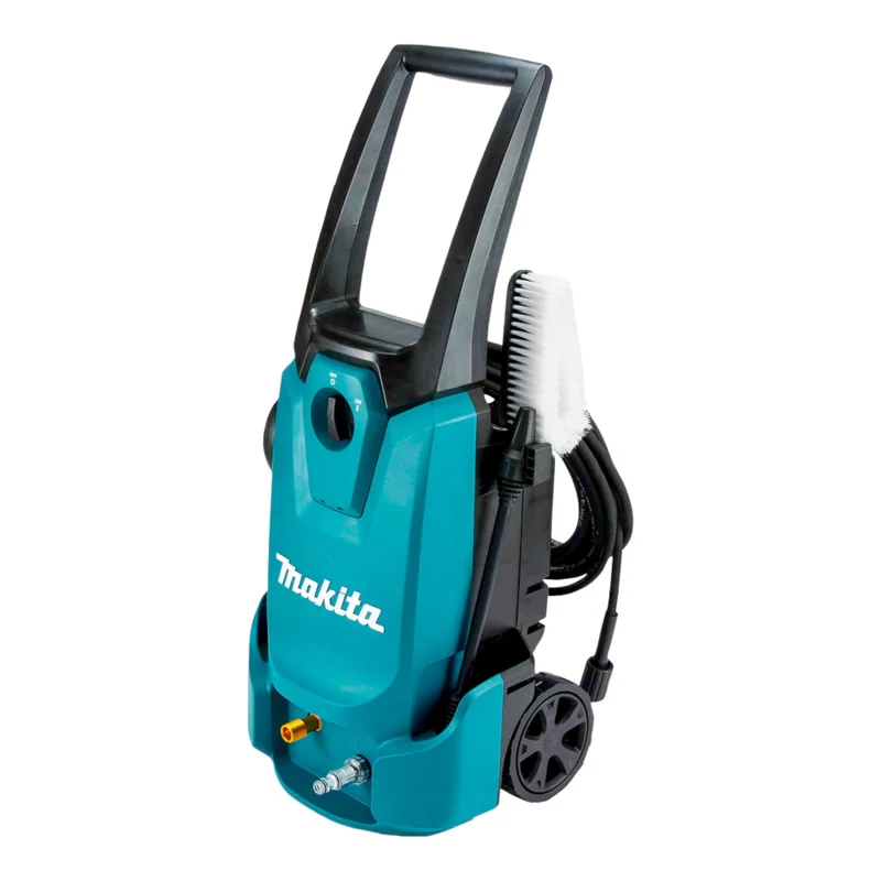 Makita HW 1200 Nettoyeur haute pression 1800 watts 120 bar 420 l/h