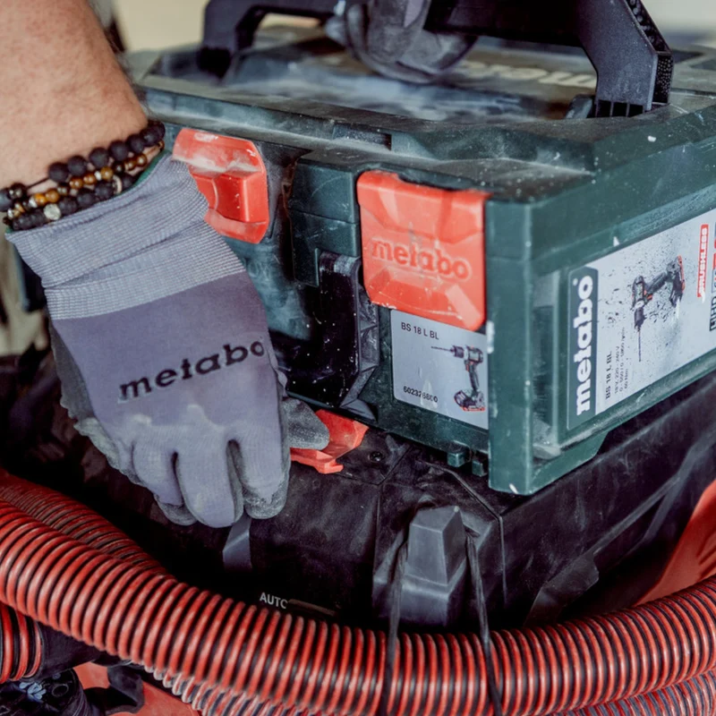 Metabo ASA 30 M PC Aspirateur eau et poussières 1200 watts 36 l 225 hPa ( 602087000 )
