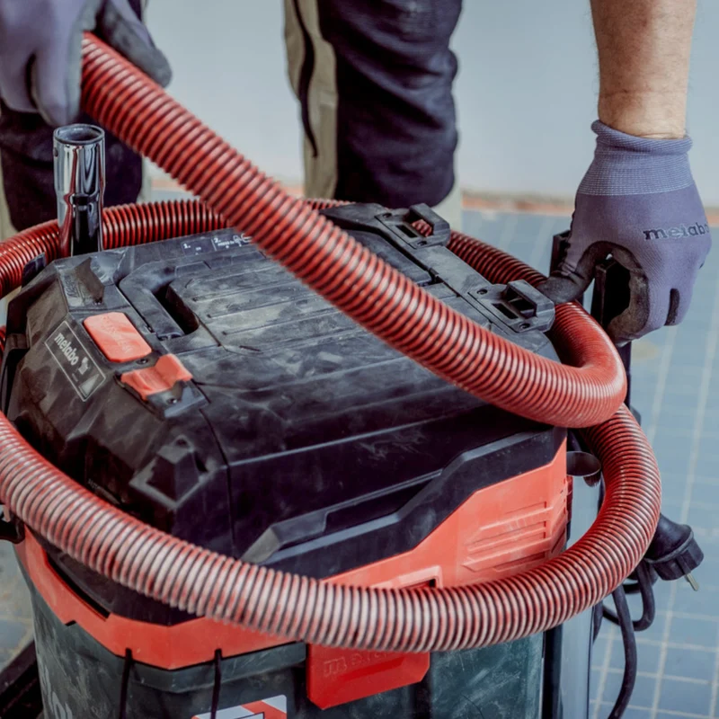 Metabo ASA 30 M PC Aspirateur eau et poussières 1200 watts 36 l 225 hPa ( 602087000 )