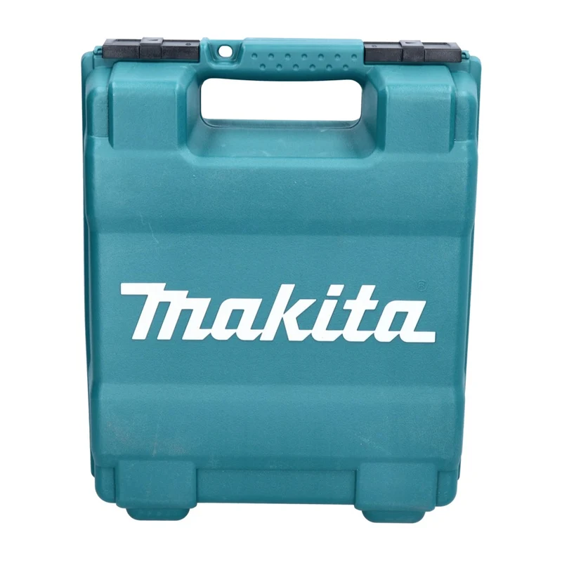Makita HP488DWE Perceuse-visseuse à percussion sans fil 42Nm 18V série G + 2x Batteries 1,5 Ah + Chargeur + Coffret