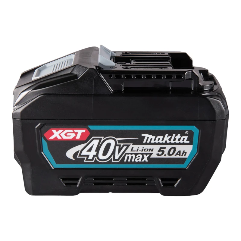 Makita Power Source Kit 3x BL 4050 F batterie 40 V max. 5,0 Ah XGT + DC 40 RA chargeur + Makpac