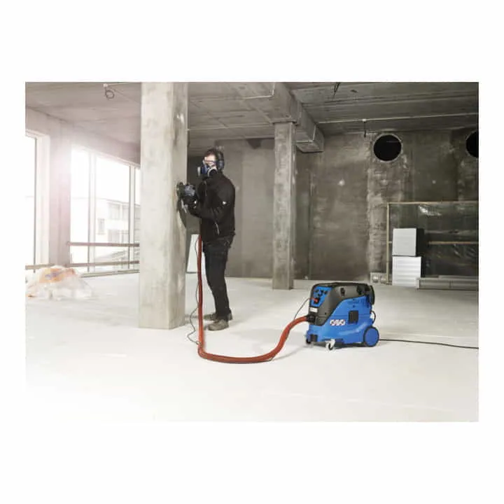 NILFISK Aspirateur de sécurité ATTIX 33-2M IC BG Bau 1400 W 4500 l/min 250 mbar ( 4000897234 )