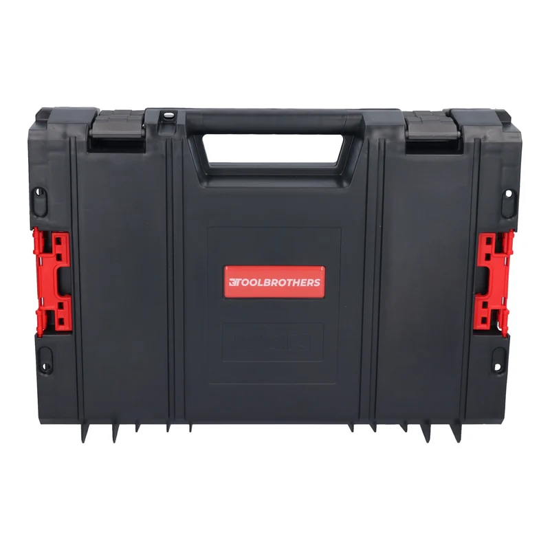 Makita DHP 482 SF1J-R Perceuse-visseuse à percussion sans fil 18 V 62 Nm + 1x batterie 3,0 Ah + chargeur + RHINO