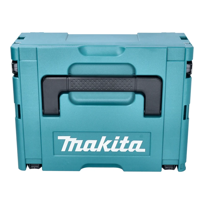 Makita DHP 482 ZJB Perceuse-visseuse à percussion sans fil 18 V 62 Nm noir + Makpac - sans batterie, sans chargeur