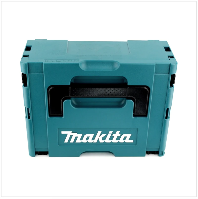 Makita DHP 483 Y1J Perceuse-visseuse à percussion sans fil 18V 40Nm + Makpac + 1x Batterie 1,5 Ah - sans chargeur
