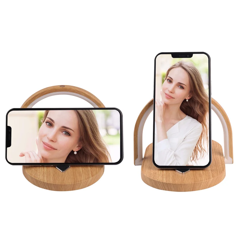 Veilleuse a Chargeur sans Fil Induction