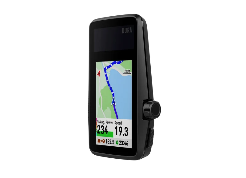 Compteur vélo GPS solaire COROS DURA