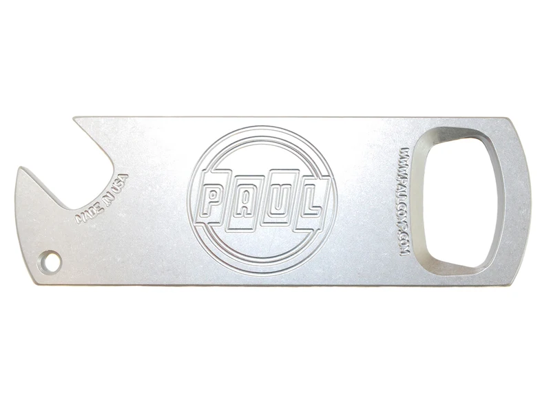 Décapsuleur Paul Components Silver
