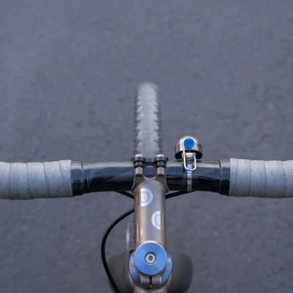 Sonnette Spurcycle Original - Denim / Indigo