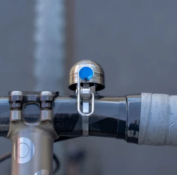 Sonnette Spurcycle Original - Denim / Indigo