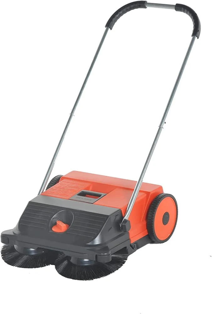 STARMIX Balayeuse mécanique haaga 255 550 mm ( 4000897178 )