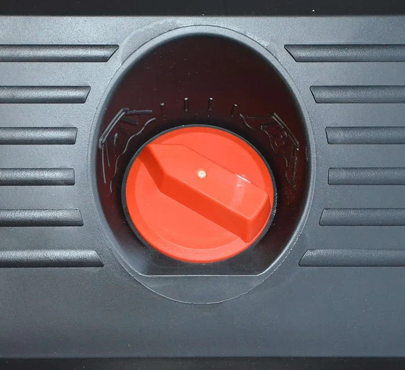 STARMIX Balayeuse mécanique haaga 255 550 mm ( 4000897178 )