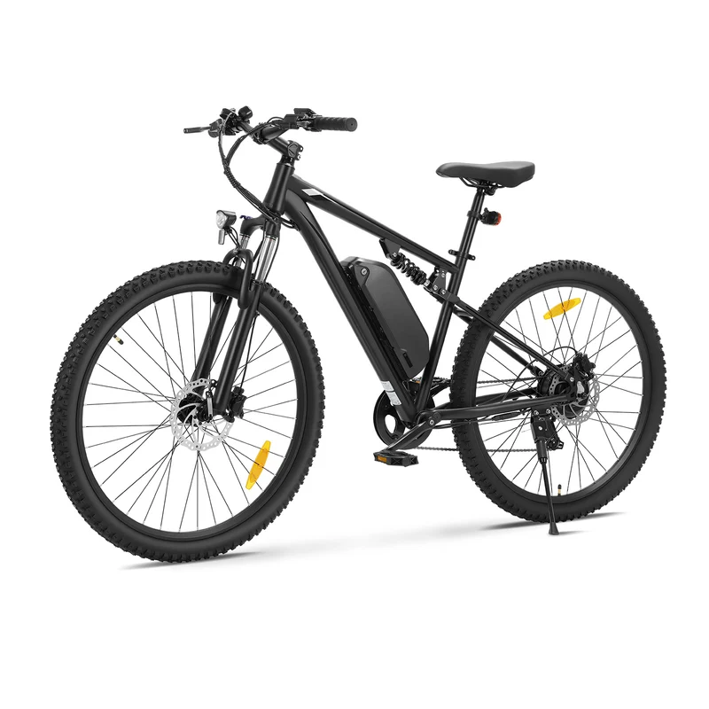 Touroll U3 Pro Full Suspension Mountain Electric Bike