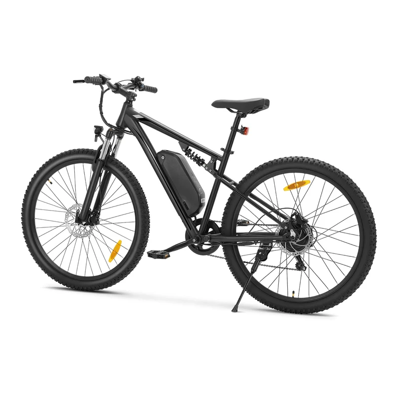 Touroll U3 Pro Full Suspension Mountain Electric Bike