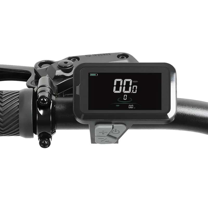 Touroll U3 Pro Full Suspension Mountain Electric Bike