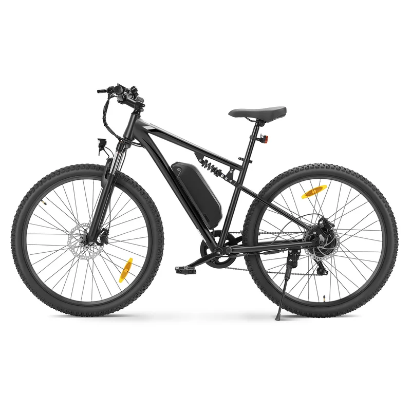 Touroll U3 Pro Full Suspension Mountain Electric Bike
