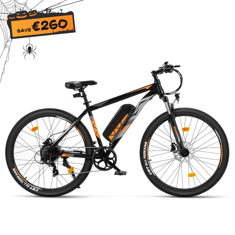Touroll U2 Pro Mountain Electric Bike