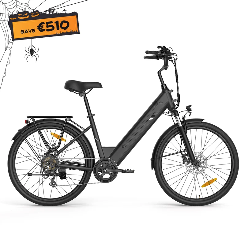 Touroll J2 ST Pro Electric Bike