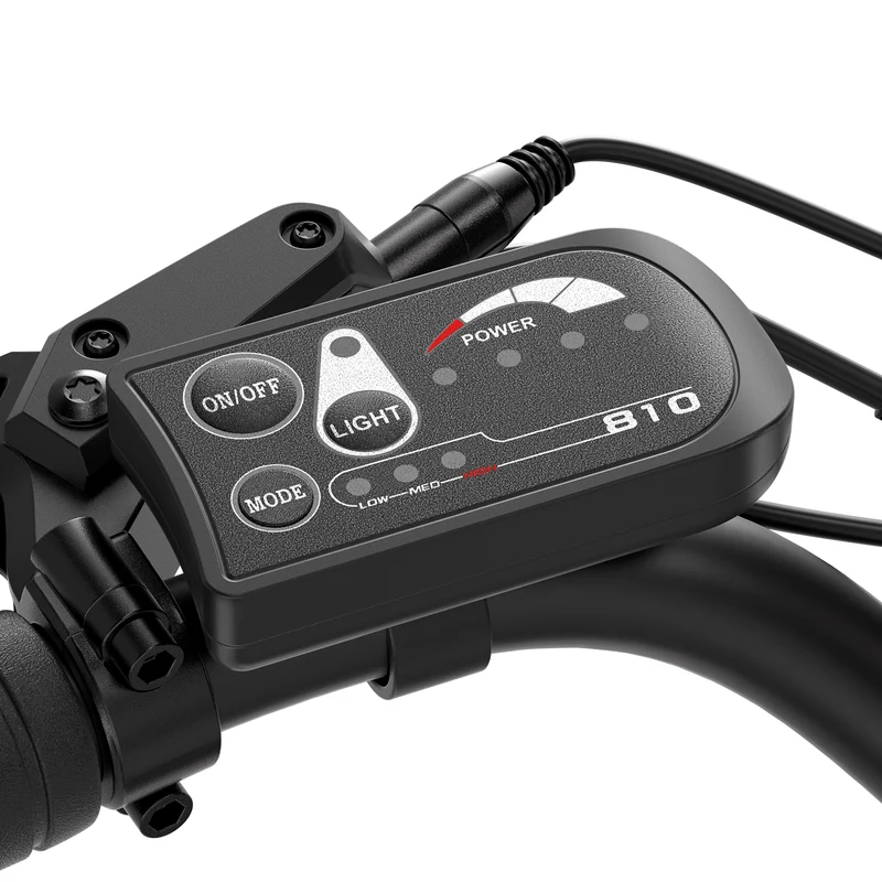 Touroll J2 ST Pro Electric Bike