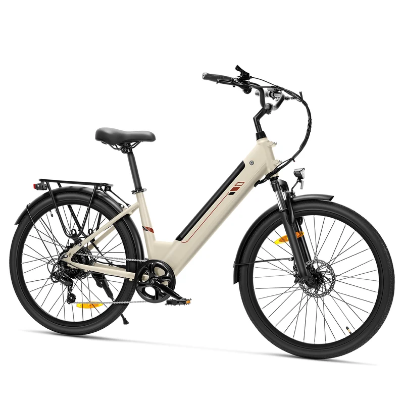 Touroll J2 ST Electric Bike