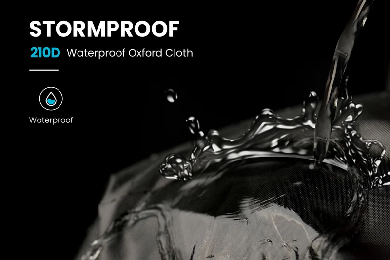 Ebike Cover 210D Outdoor Waterproof