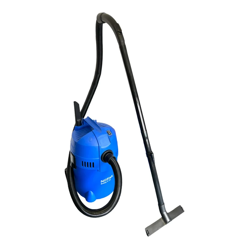 Aspirateur eau et poussière Nilfisk BUDDY II 18 (18451124) 1200 W 18 l