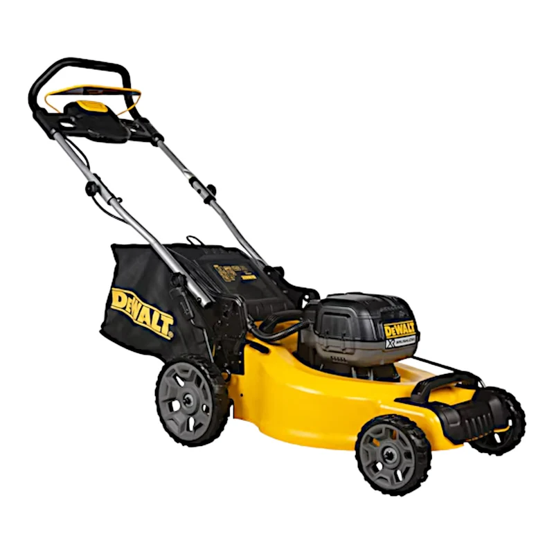 Tondeuse à gazon sur batterie DeWalt DCMW 564 N 36 V (2x 18 V) 48 cm brushless solo - sans batterie, sans chargeur