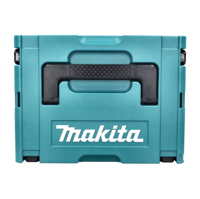 Makita DHP 486 ZJ Perceuse-visseuse à percussion sans fil 18 V 130 Nm Brushless + Makpac - sans batterie, sans chargeur