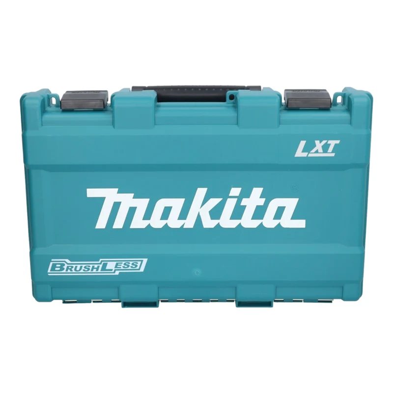Makita DHP 487 SF1K Perceuse-visseuse à percussion sans fil 18 V 40 Nm Brushless + 1x batterie 3,0 Ah + chargeur + coffret