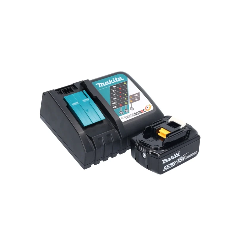 Makita DCL 181 FRG1WX aspirateur sans fil 18 V 53 mbar 0,65 L + 1x batterie 6,0 Ah + chargeur