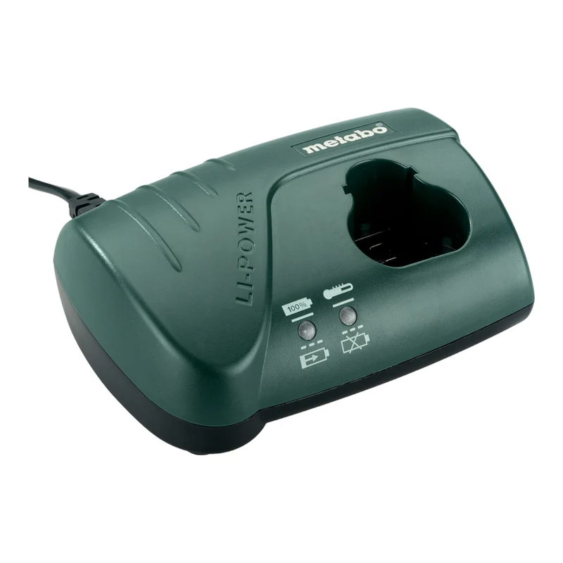 Metabo PowerMaxx SB Basic Perceuse-visseuse à percussion sans fil 12 V 34 Nm ( 600385500 ) + 2x batterie 2,0 Ah + chargeur + coffret
