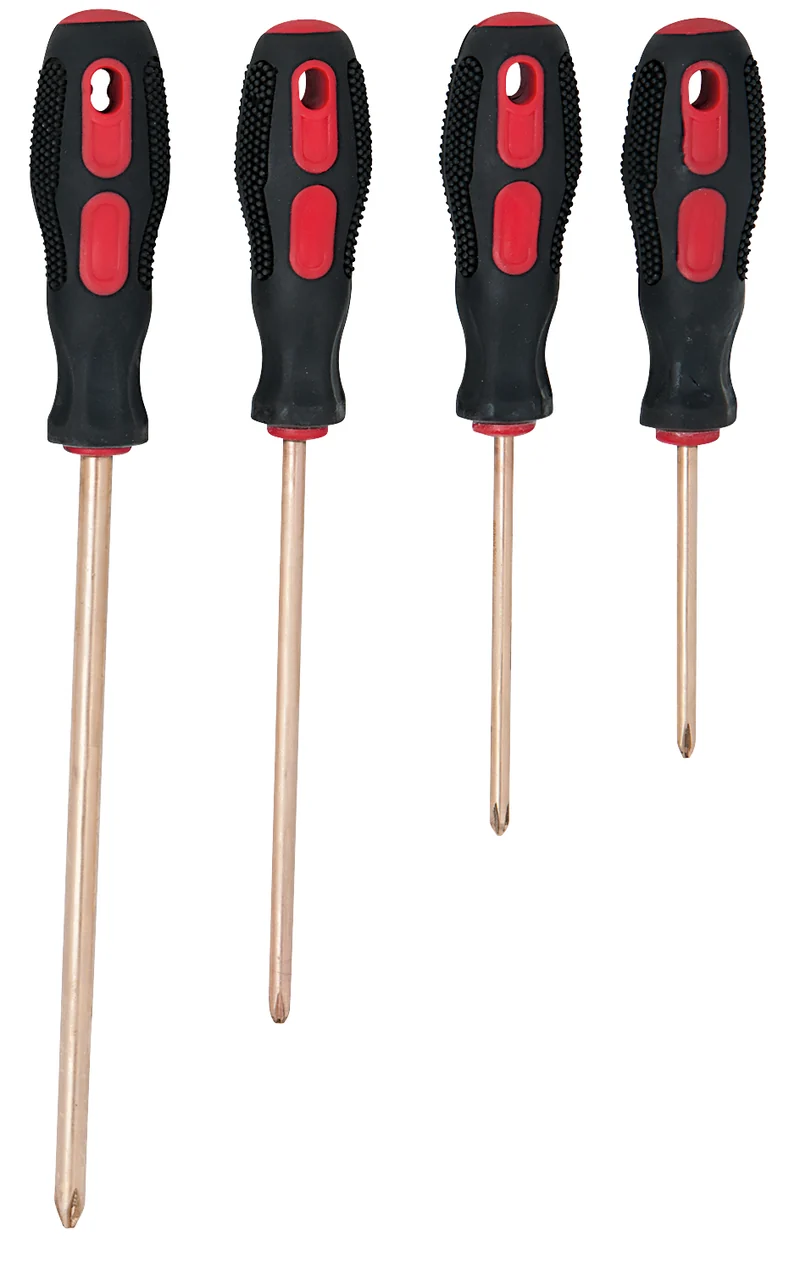 KS TOOLS Jeu de tournevis BERYLLIUMplus 4 pcs ( 962.0808 )