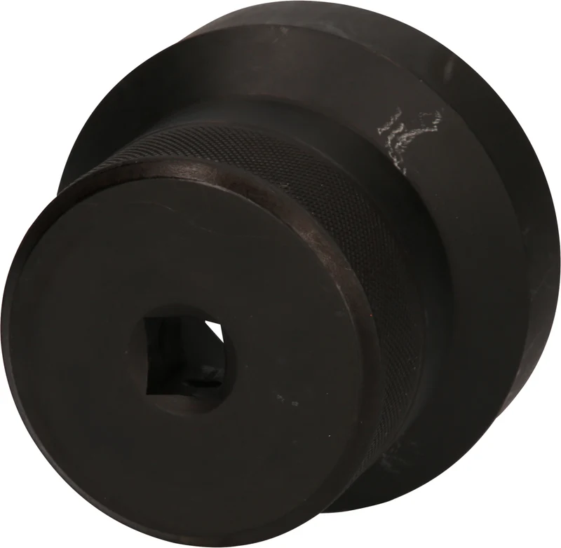 KS TOOLS Clé d'écrou d'essieu 1/2' avec 2 ergots pour Fuso, Ø 86 mm ( 460.4450 )