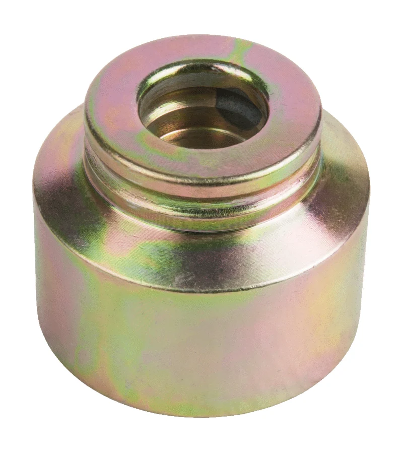 KS TOOLS Embout de montage, or, Ø 52 x h 41 mm ( 700.1643 )