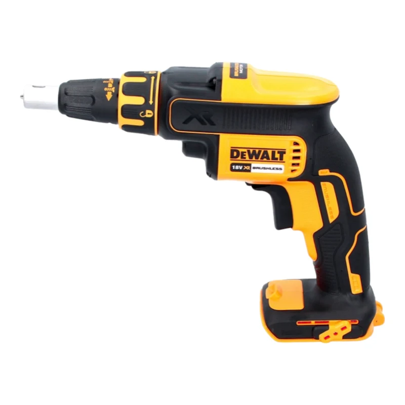 DeWalt DCF 620 NT Visseuse pour cloisons sèches sans fil 18 V 30 Nm Brushless + 1x batterie Powerstack 5,0 Ah + TSTAK - sans chargeur