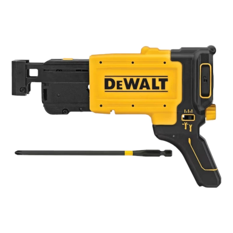 DeWalt DCF 620 NT Visseuse pour cloisons sèches sans fil 18 V 30 Nm Brushless + 1x batterie Powerstack 5,0 Ah + TSTAK - sans chargeur