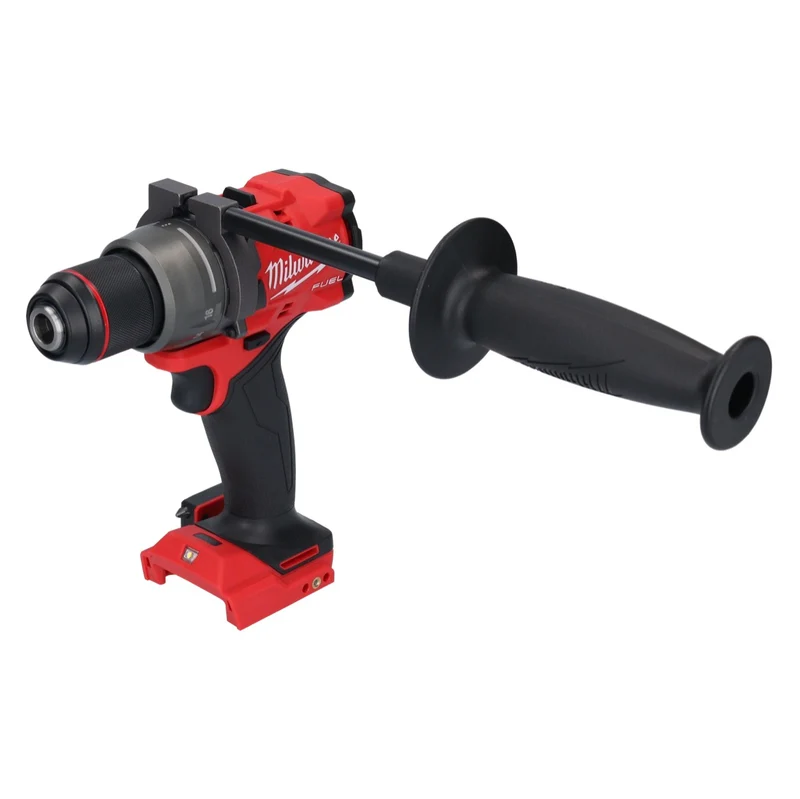 Milwaukee M18 FPD3-552 Perceuse-visseuse à percussion sans fil 18 V 158 Nm Brushless + 2x batterie 5,5 Ah + chargeur