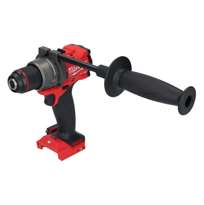 Milwaukee M18 FPD3-551 Perceuse-visseuse à percussion sans fil 18 V 158 Nm Brushless + 1x batterie 5,5 Ah - sans chargeur