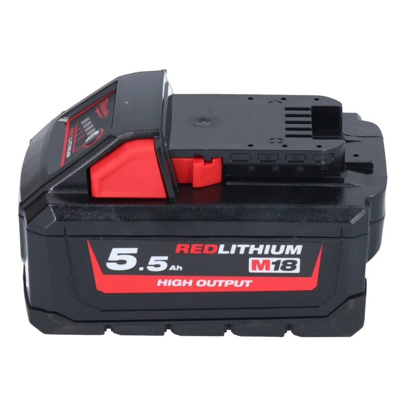 Milwaukee M18 FPD3-551 Perceuse-visseuse à percussion sans fil 18 V 158 Nm Brushless + 1x batterie 5,5 Ah - sans chargeur