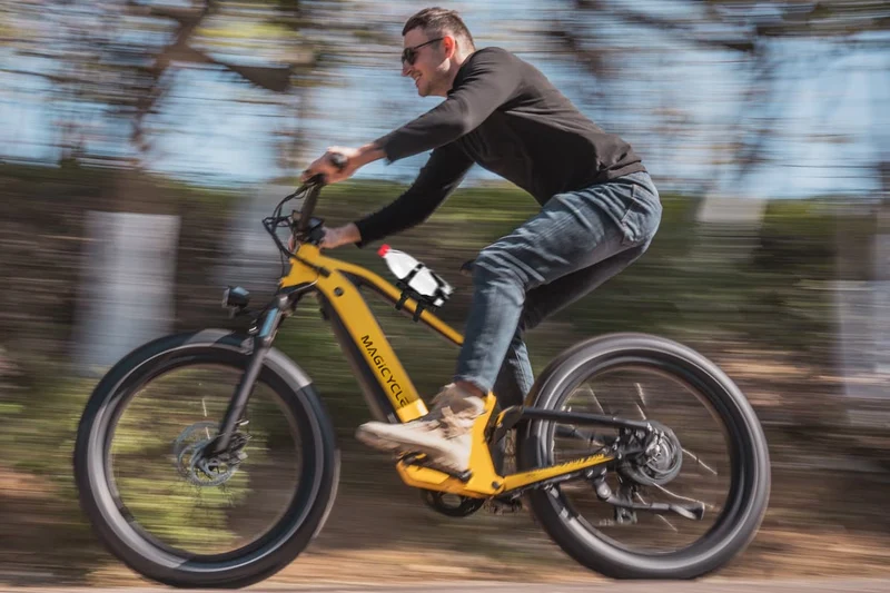 WestBiking Ebike Bottle Cages Suitable for Screwless Ebikes