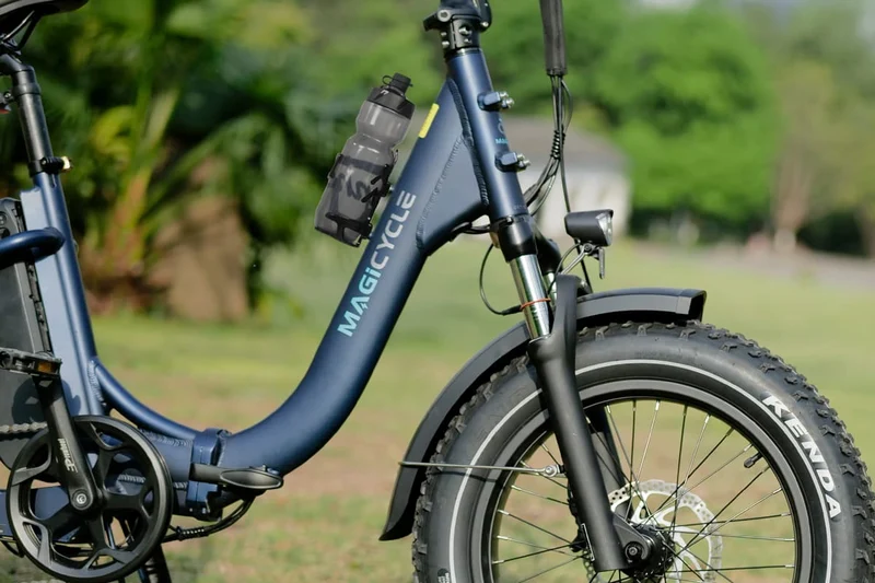 WestBiking Ebike Bottle Cages Suitable for Screwless Ebikes