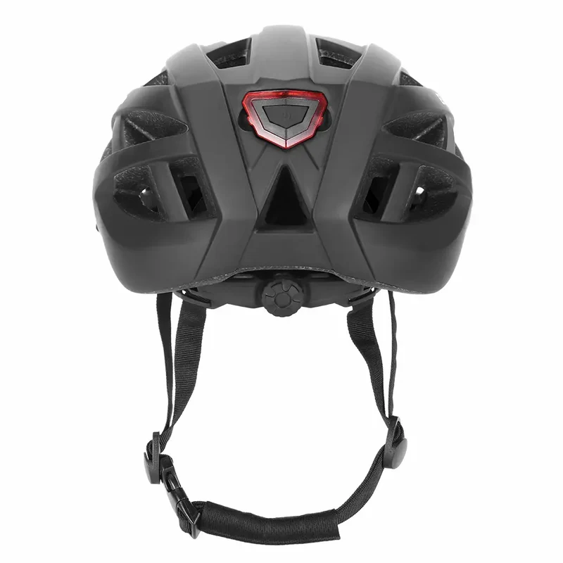 Bike Helmet with LED Light