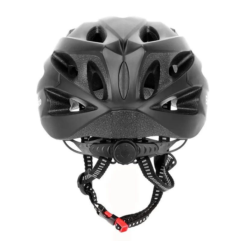 Black Bike Helmet