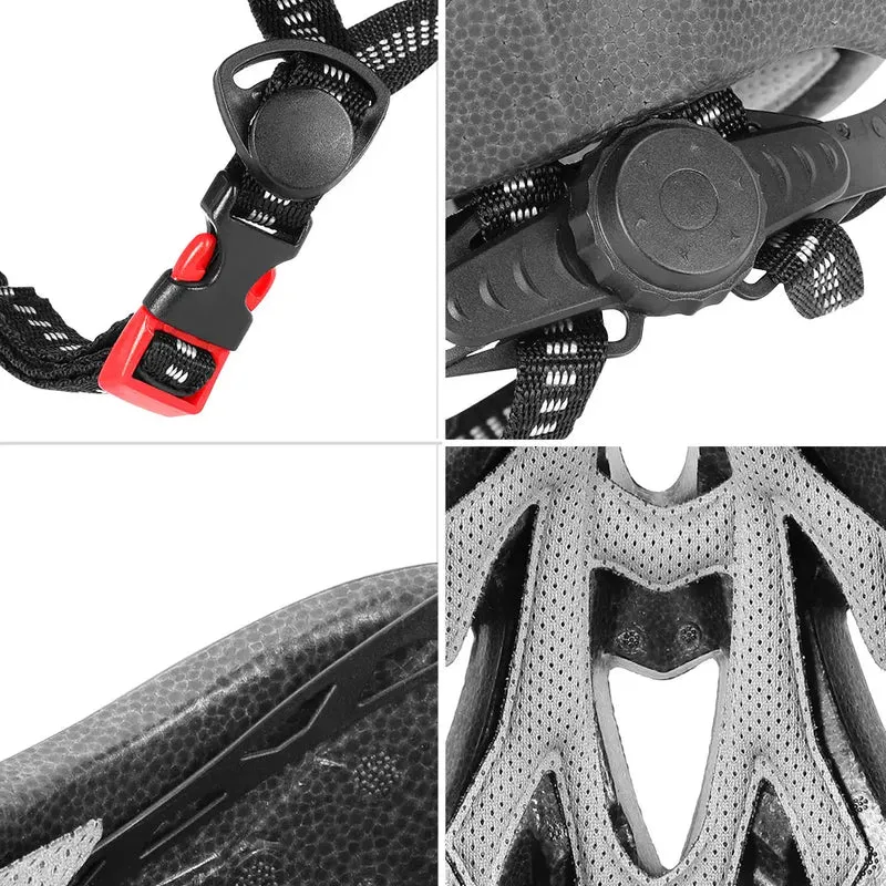 Black Bike Helmet