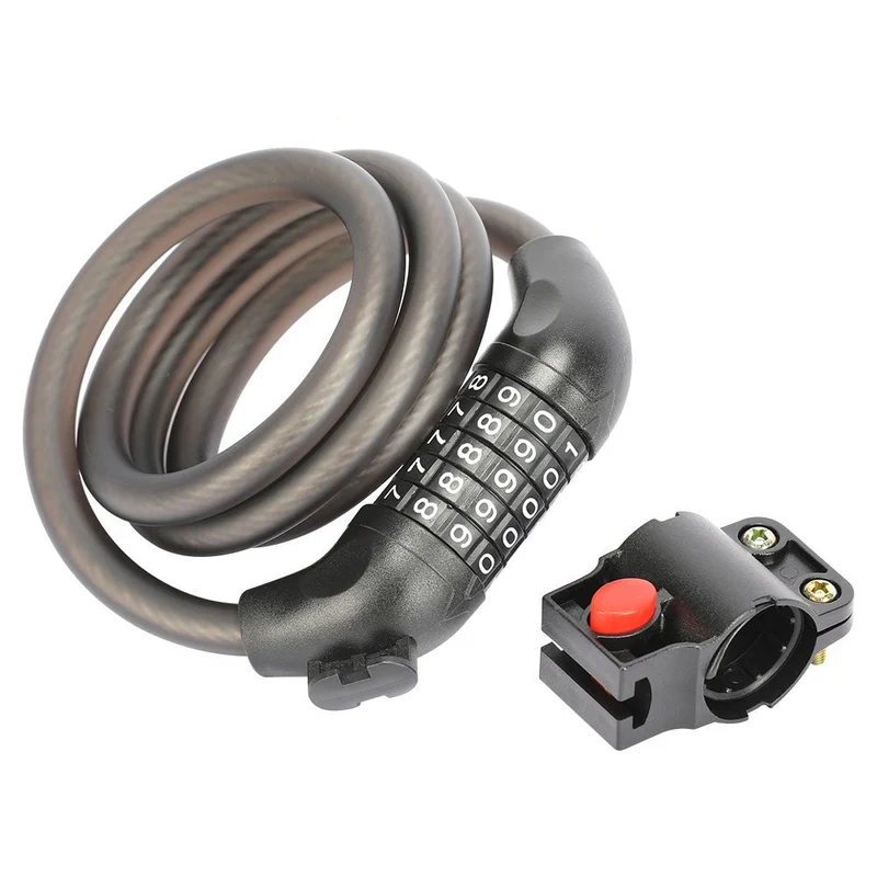 E-Bike Password Cable Lock