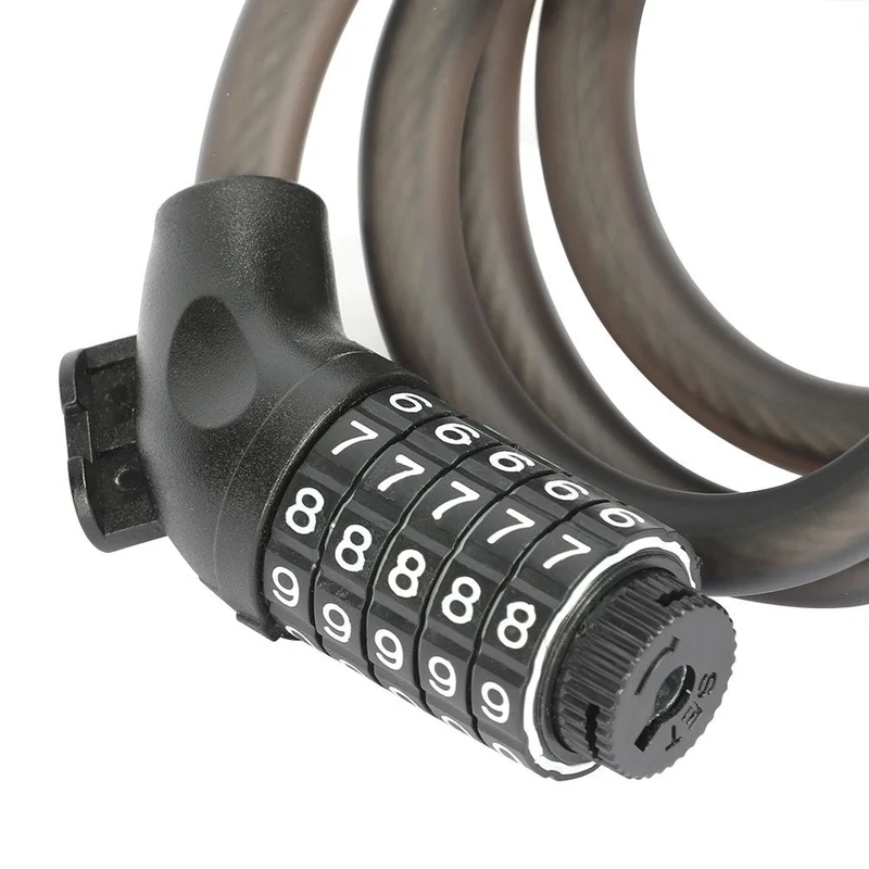 E-Bike Password Cable Lock