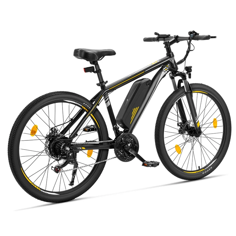 Touroll U1 Mountain Electric Bike