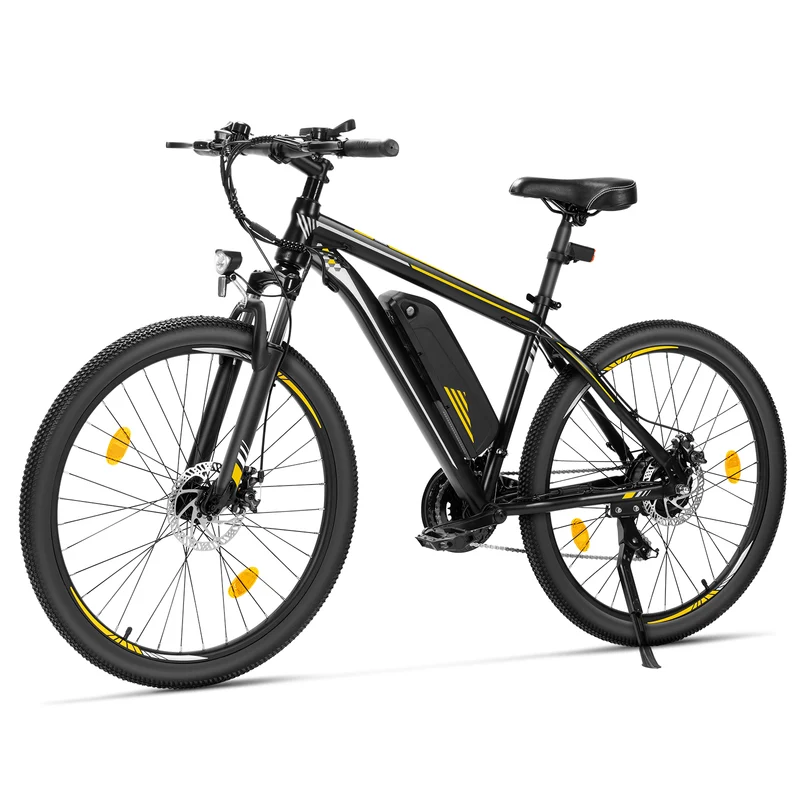 Touroll U1 Mountain Electric Bike