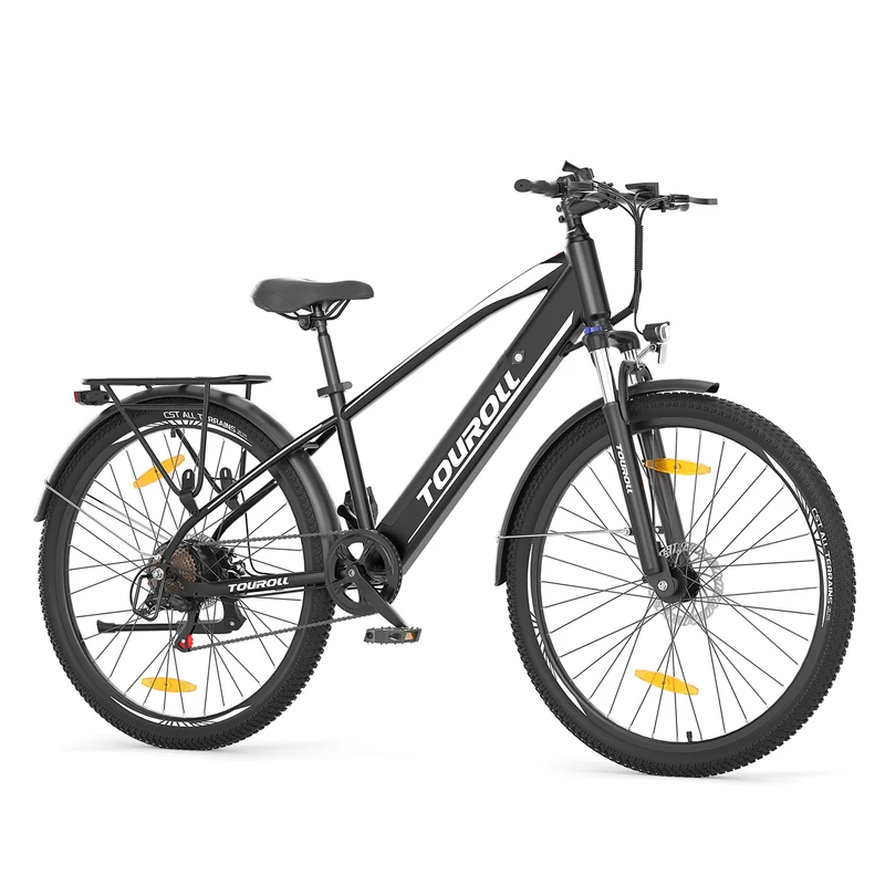 Touroll J1 Trekking Electric Bike